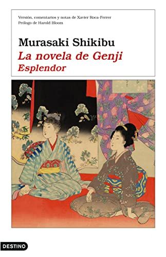 'La novela de Genji' de Murasaki Shikibu