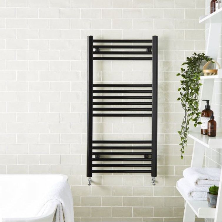 The Best Towel Rails To Maximise Space In Your Bathroom