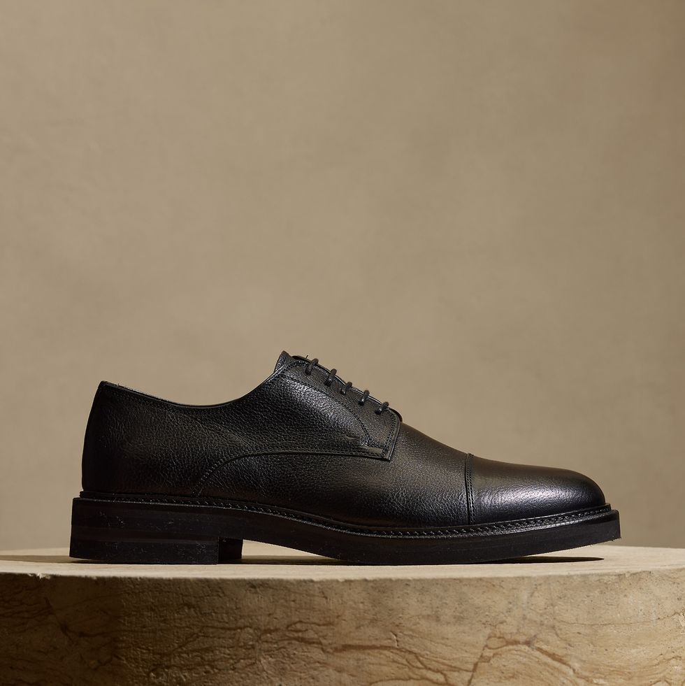 The best men's dress shoes to buy in 2023
