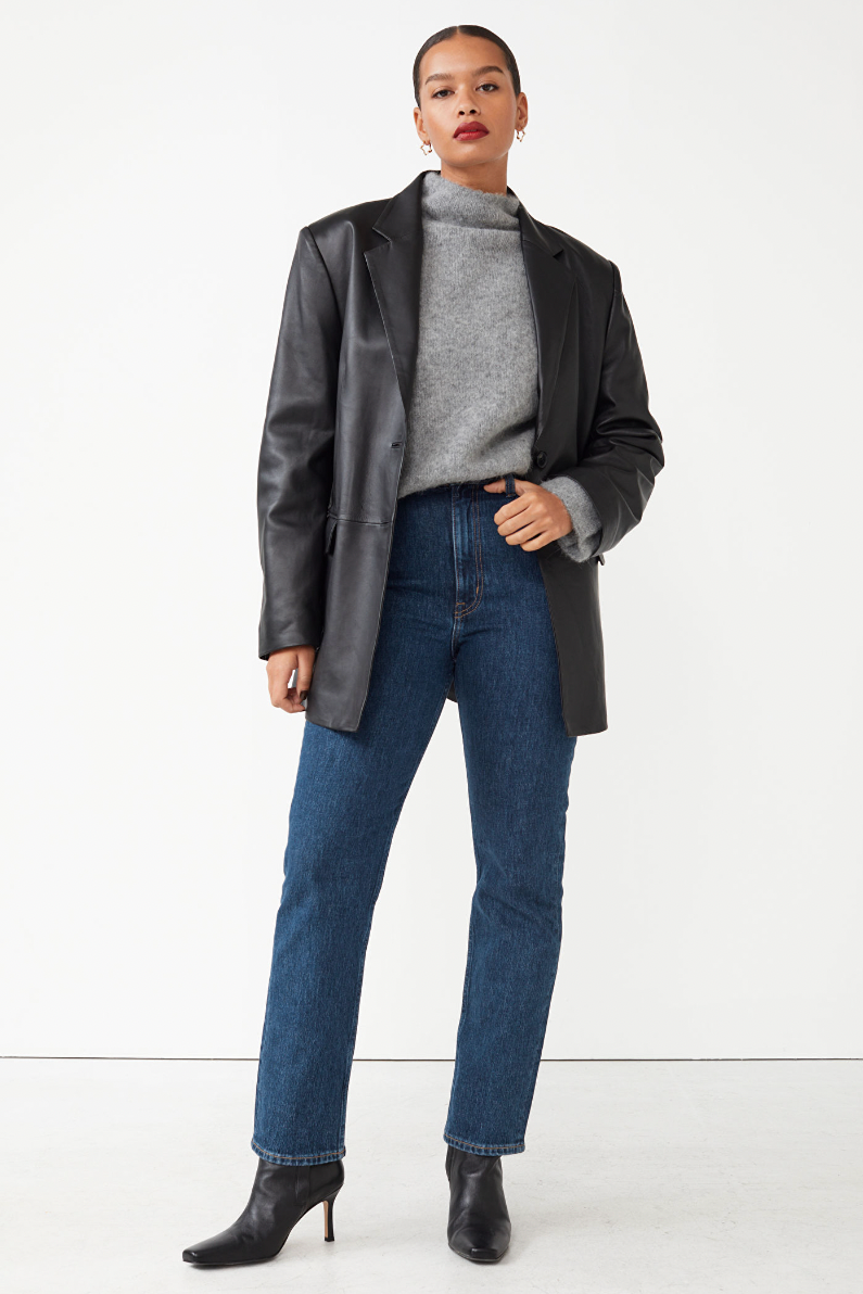 Jeans Potongan Favorit Jeans Potongan Favorit