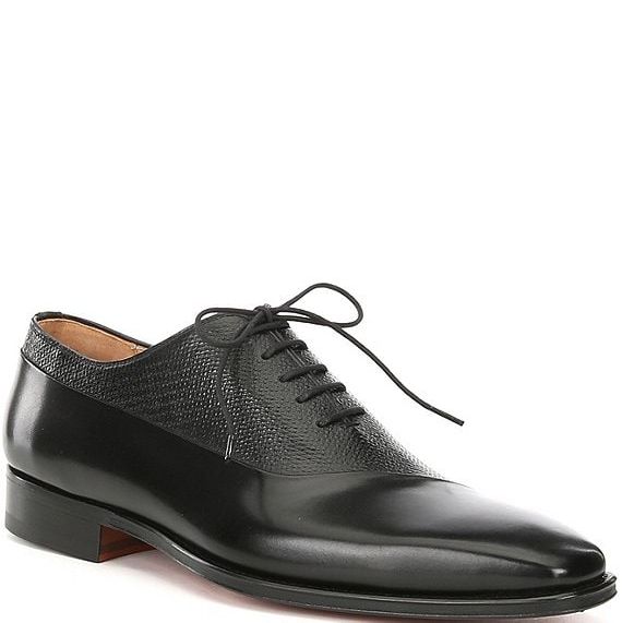 Vaughan Leather Oxfords