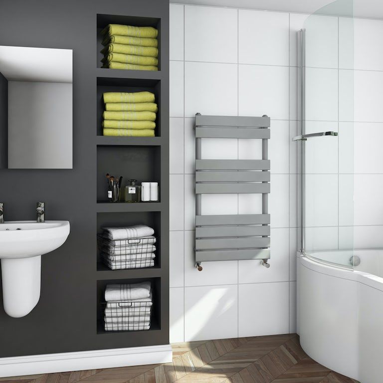 Bathroom towel store rack ideas