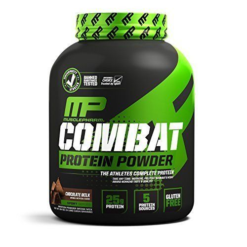 Combat Protein Powder