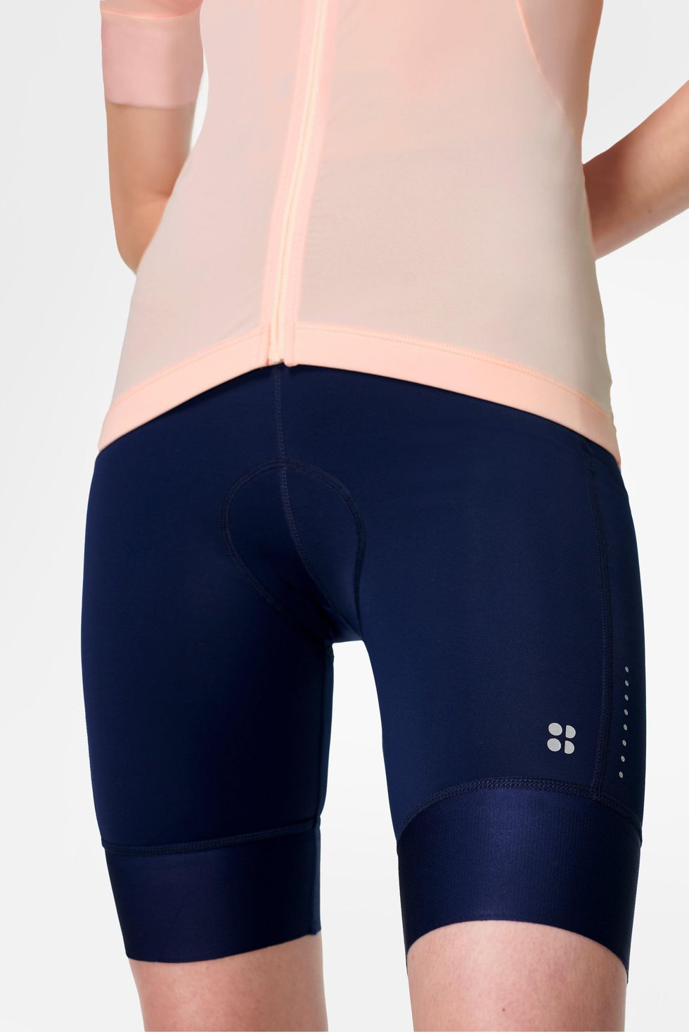 Women's Padded Bike Shorts – Touring Collection