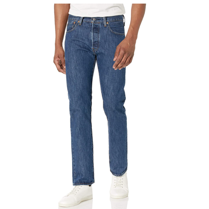 BOLF Homme Pantalon Jeans Jogger Denim Style Jogging Look usé