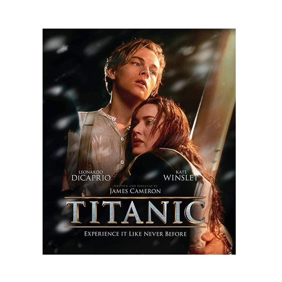 Titanic Blu-ray + Digital