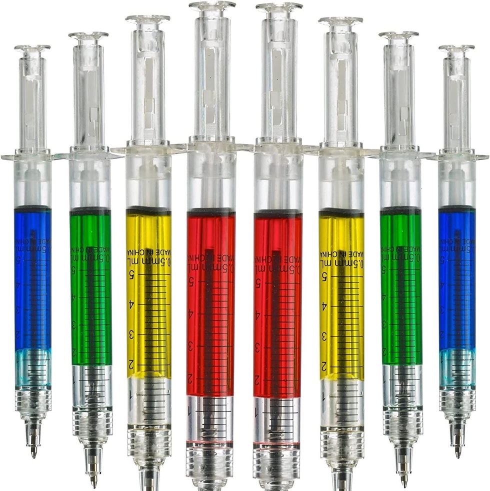 Syringe Pens 