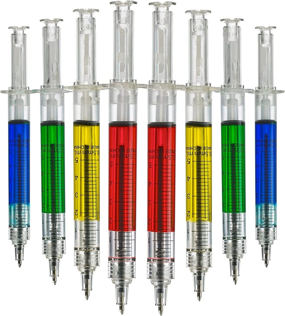 Syringe Pens 