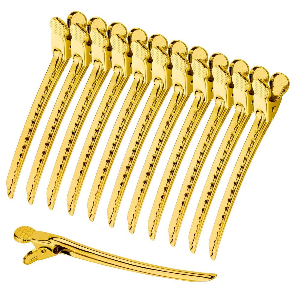 Hair Clips (12-Pack)