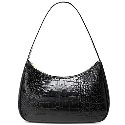 Crocodile Shoulder Bag