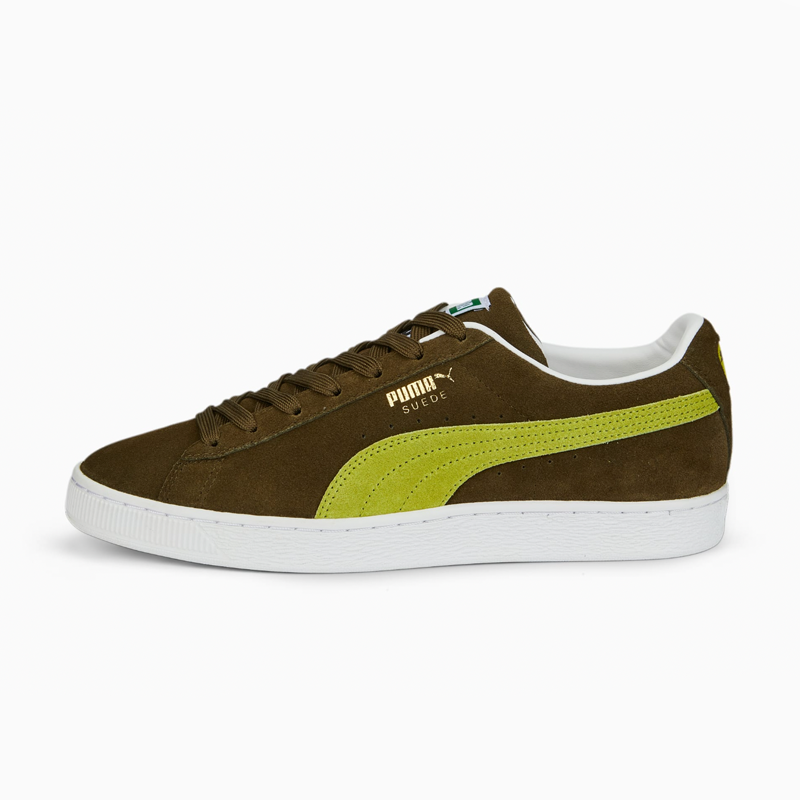 Suede classic sneakers XXI