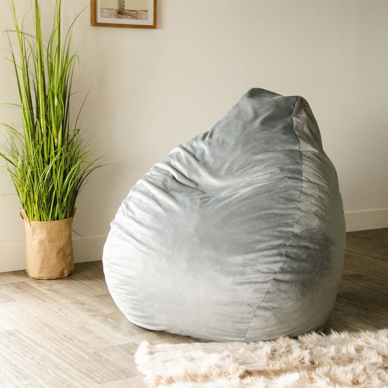 Fancy bean bag chairs hot sale