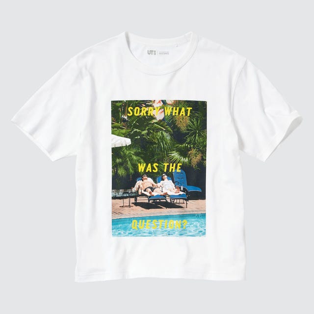 Sofia Coppola UT (T-shirt graphique à manches courtes)