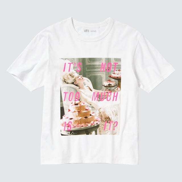Sofia Coppola UT (T-shirt graphique à manches courtes)