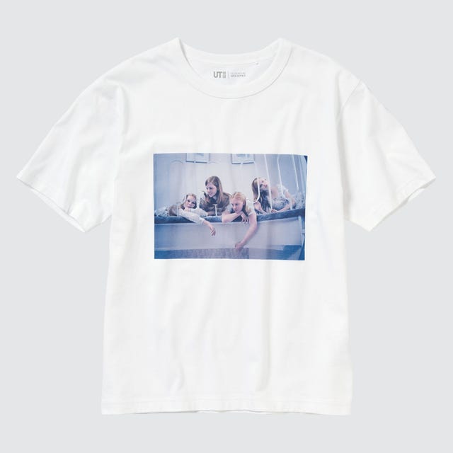 Sofia Coppola UT (T-shirt graphique à manches courtes)