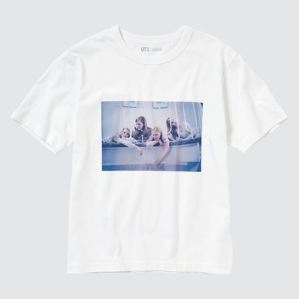 Sofia Coppola UT (Short-Sleeve Graphic T-Shirt)