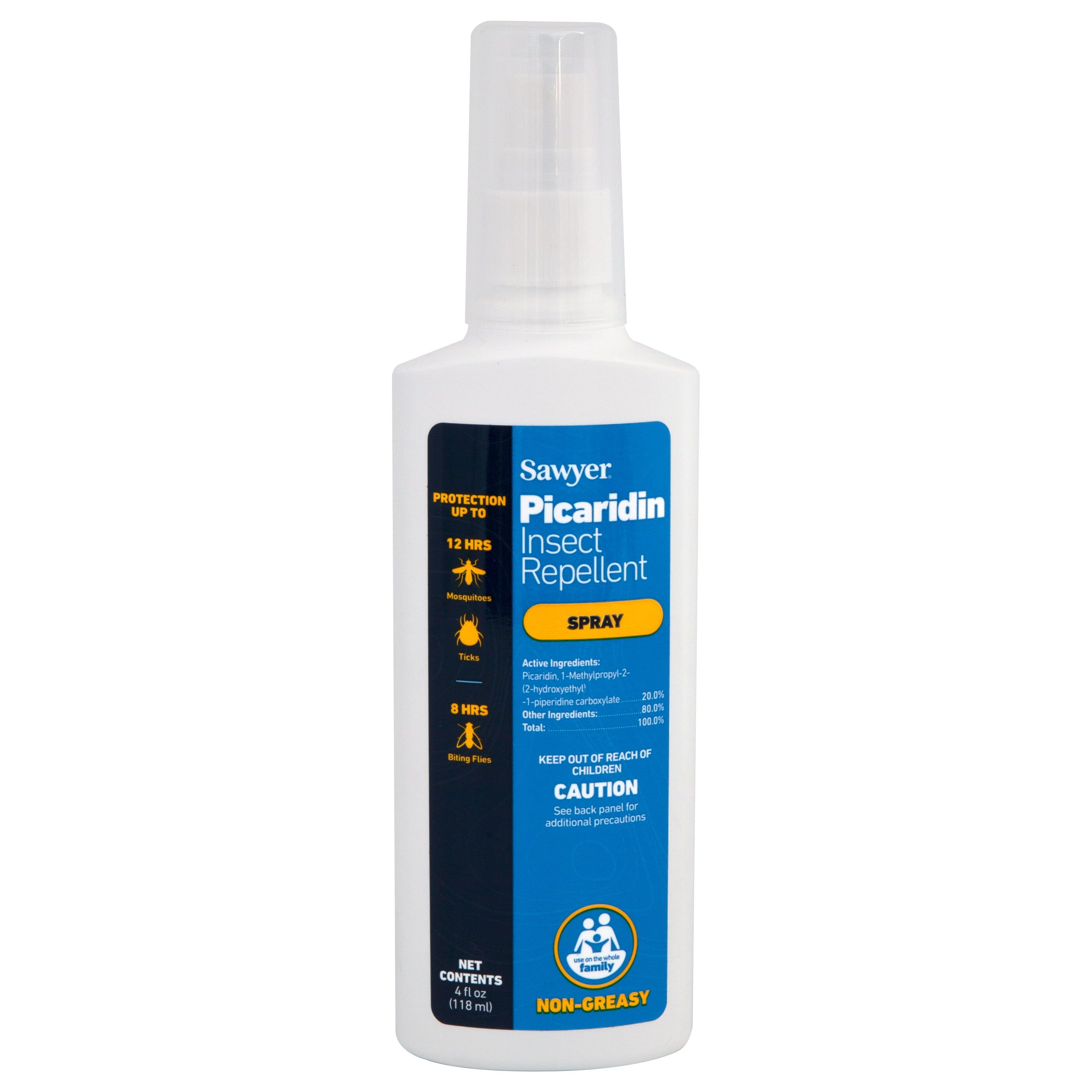 Picaridin Insect Repellent