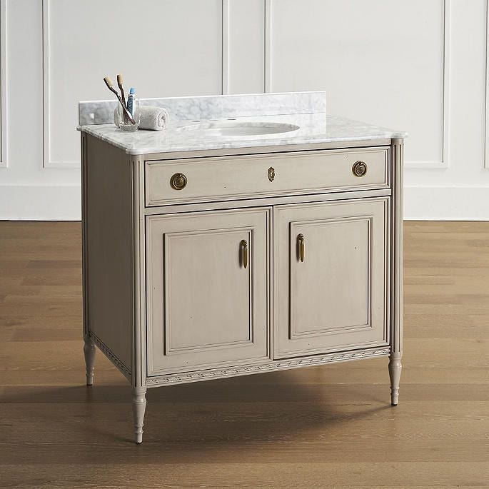 15 Best Small Bathroom Vanities 2024: Shop Our Favorite Finds