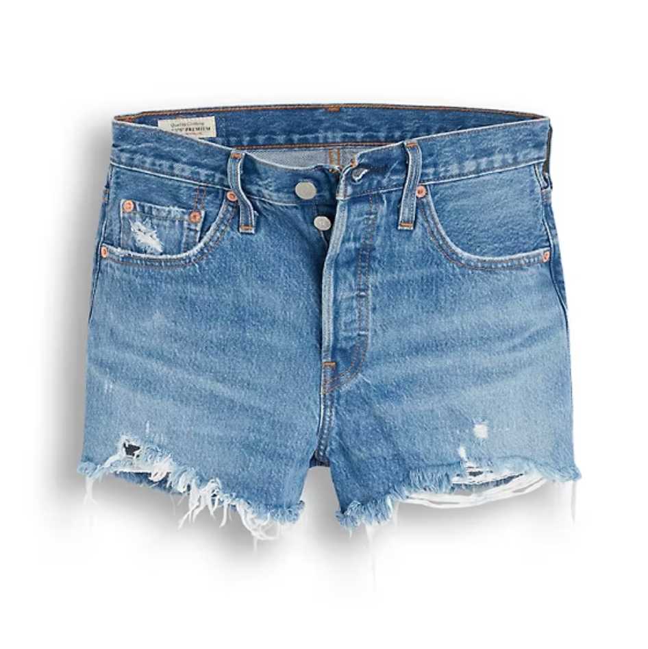 501 Original Womens Shorts