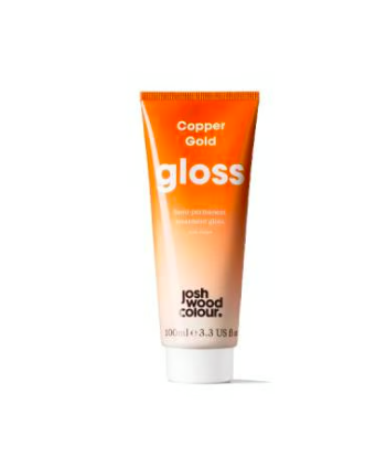 Josh Wood Colour Gloss Copper Gold