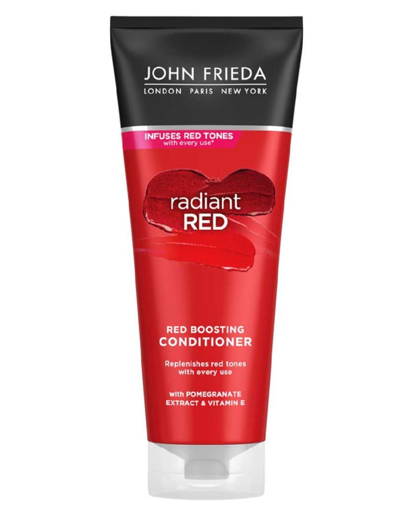 John Frieda Radiant Red Boosting Conditioner