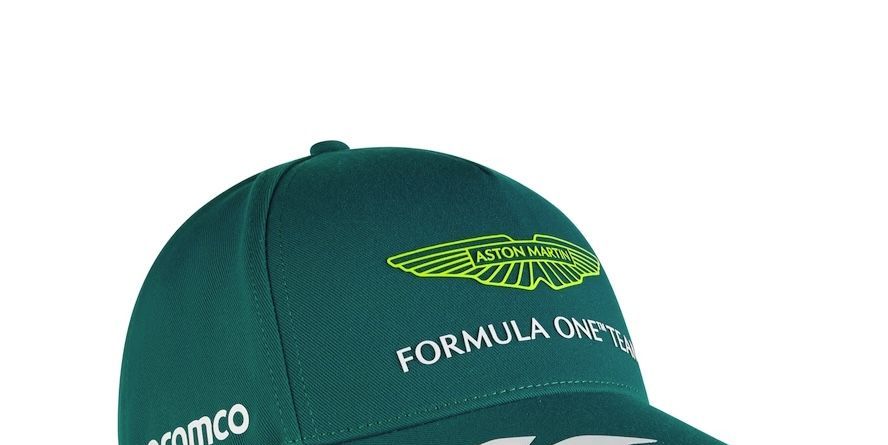 Apoya a Fernando Alonso en la Fórmula 1 con la camiseta oficial del equipo  Aston Martin - Showroom