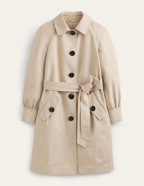 Boden s spring trench coat is a key piece for the new season