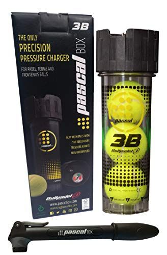 Mejores presurizadores de pelotas de padel 2024 - Padelpor3 - Comparador de  productos de padel