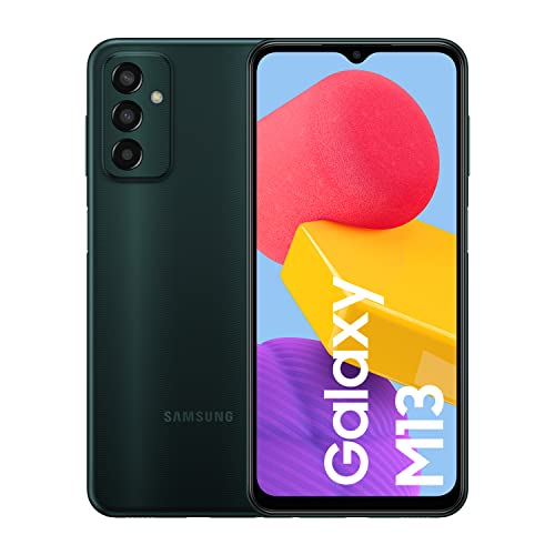 Teléfono móvil libre Samsung Galaxy M13