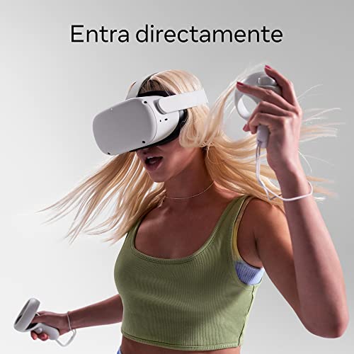 Gafas de realidad virtual Meta Quest 2