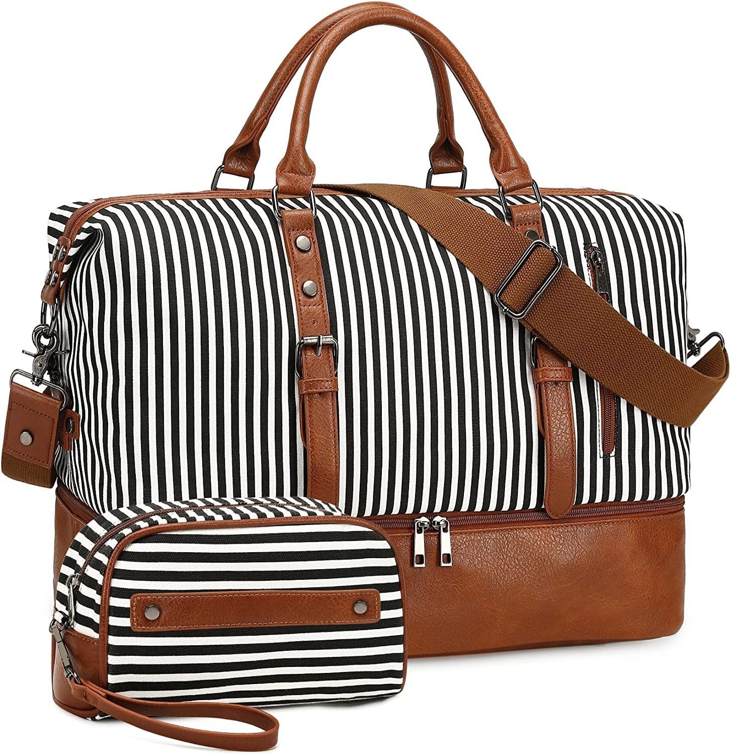 Buy Weekender Bags Online in India  Nappa Dori