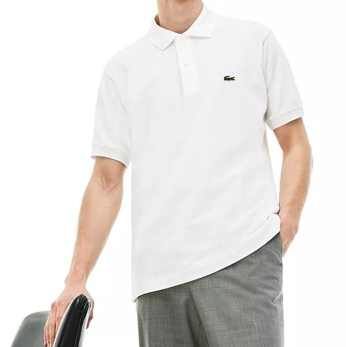 L.12.12 Pique Polo Shirt