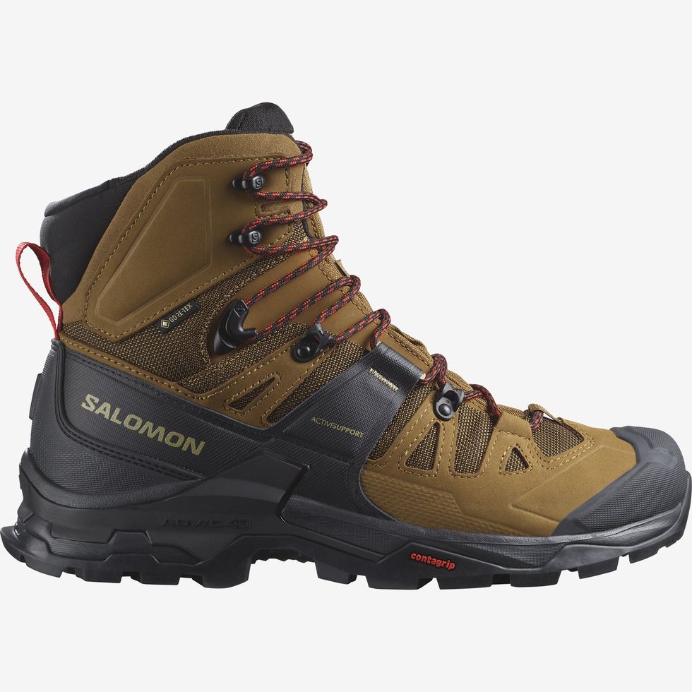 Quest 4 GTX Lightweight Hiking Boots - Men's