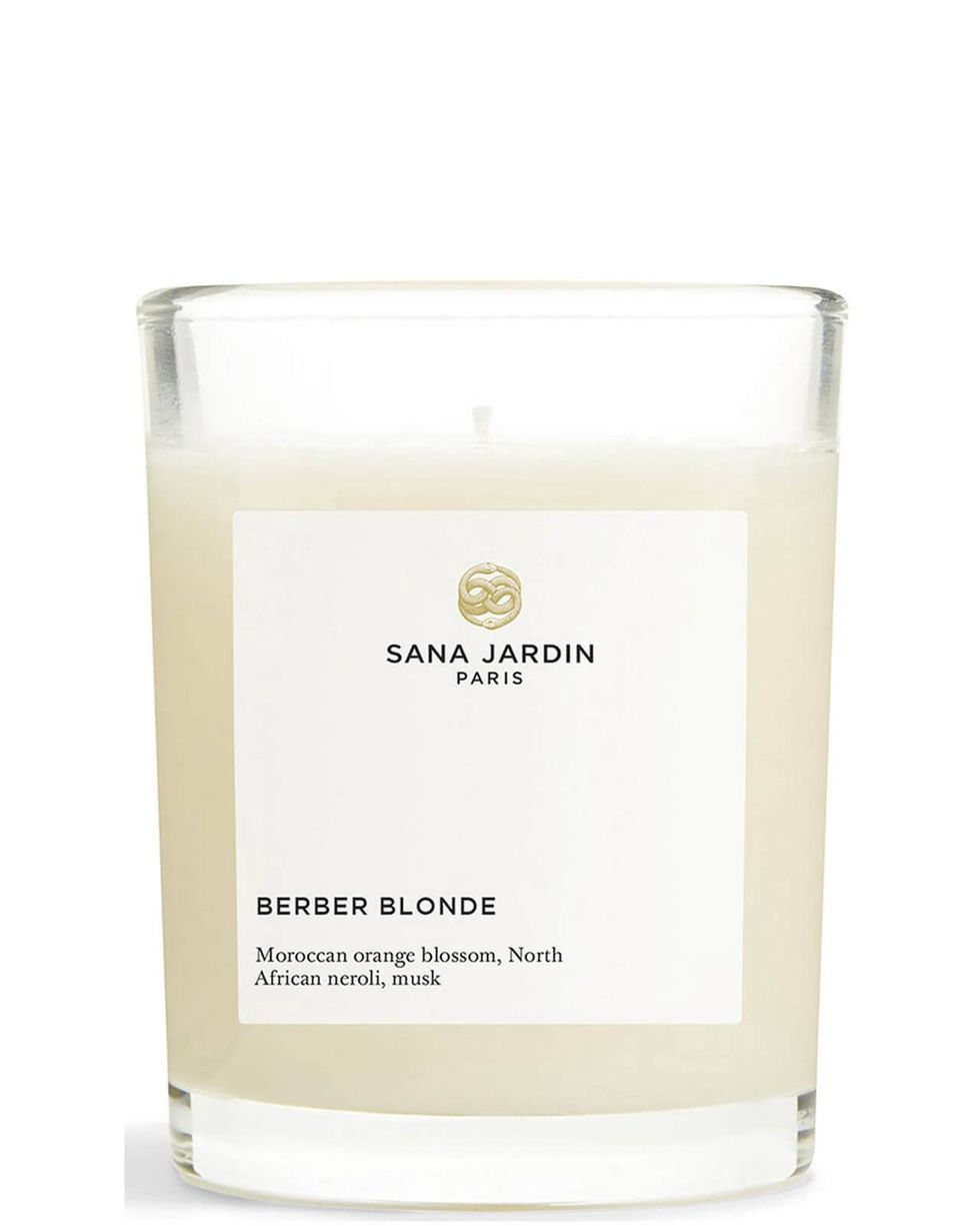 Sana Jardin Berber Blonde Scented Candle