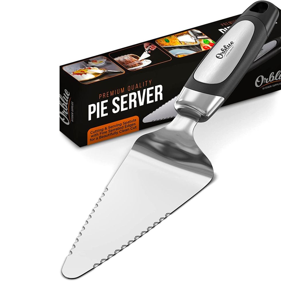 Serrated Pie Server