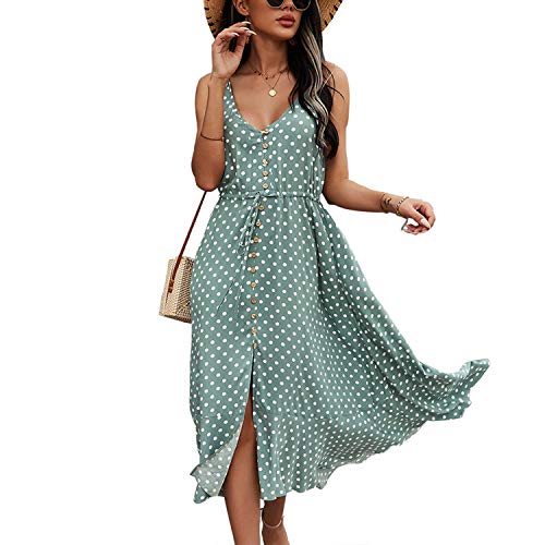 Casual Boho Sundress