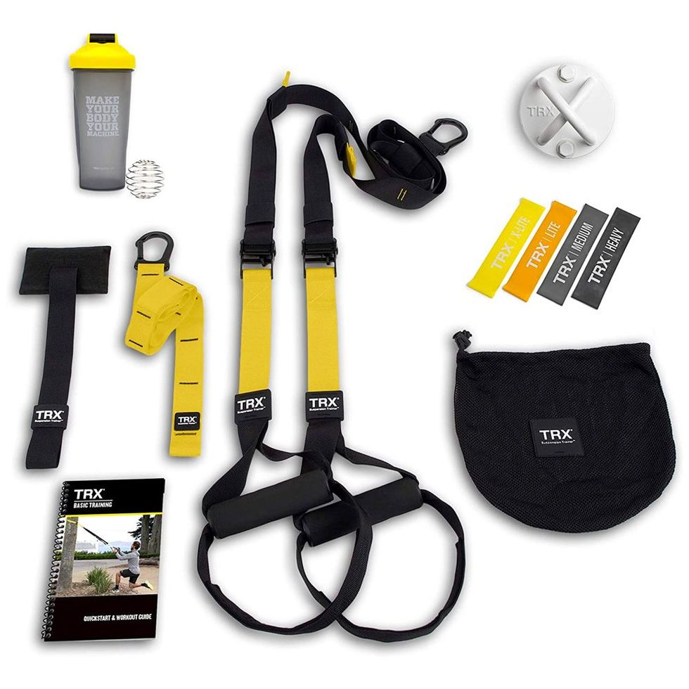 All-in-One Suspension Trainer Bundle
