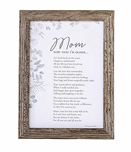 Now That I'm Older Frame 