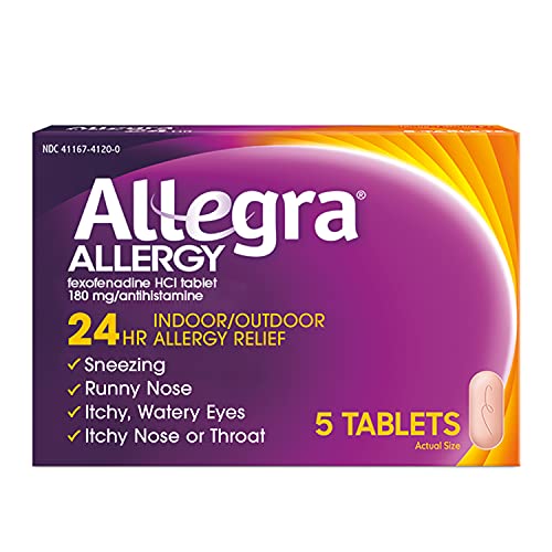 Adult 24-Hour Non-Drowsy Antihistamine