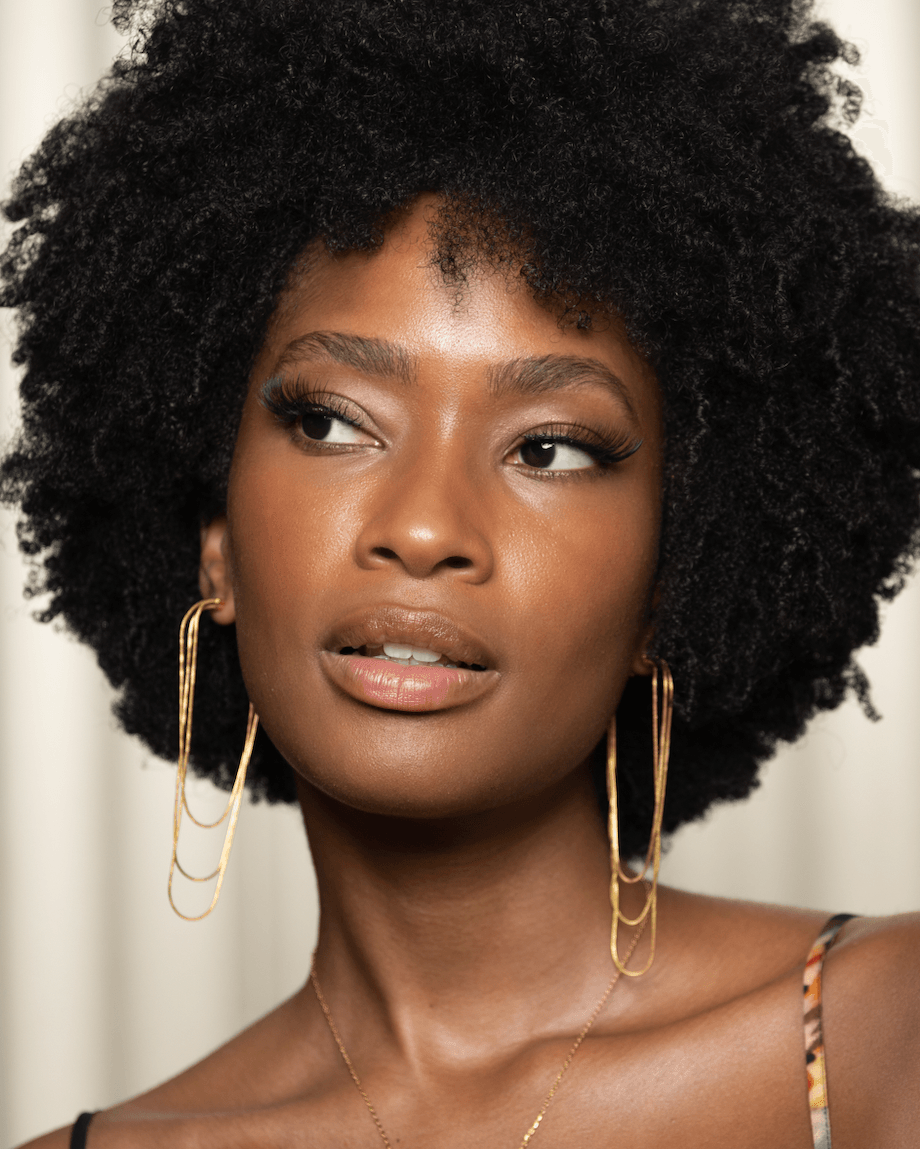 Simone the Label Carmen Earrings