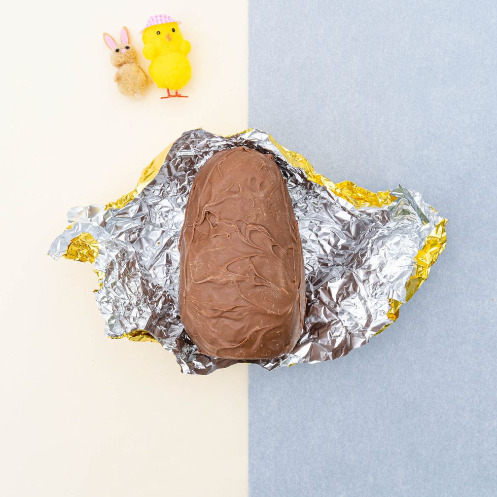 Bad Brownie Giant Malty-Easter Egg Brownie