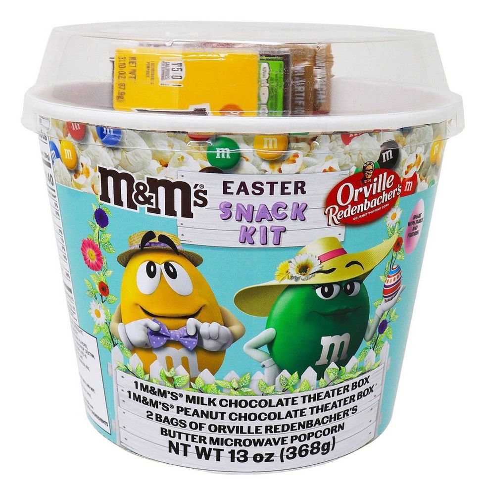 M&M's Easter Gourmet Movie Bucket Variety Pack (13 Oz.)