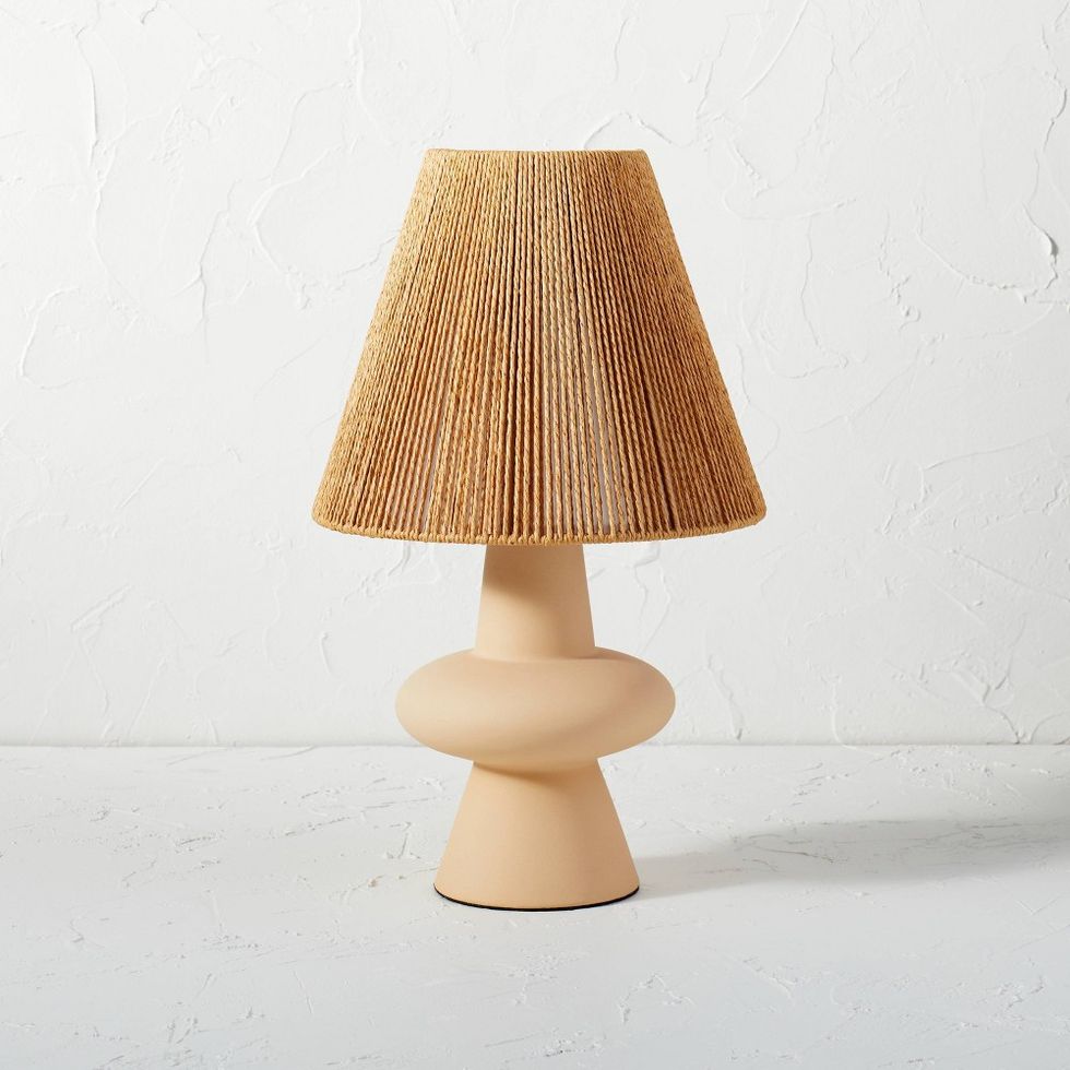 Ceramic Table Lamp  