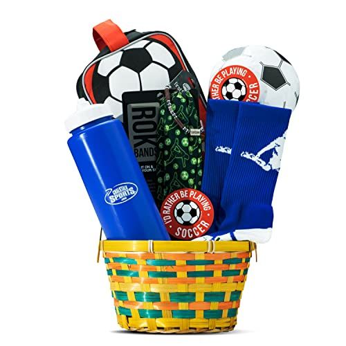 Soccer Easter Basket