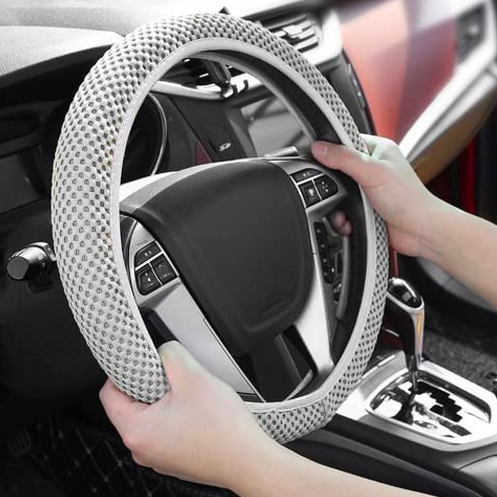 Steering Wheel Heater Heated Steering Wheel Cover For Winter Steering Wheel  Cover Protector Warmer Plug-in Car Accessories Quick