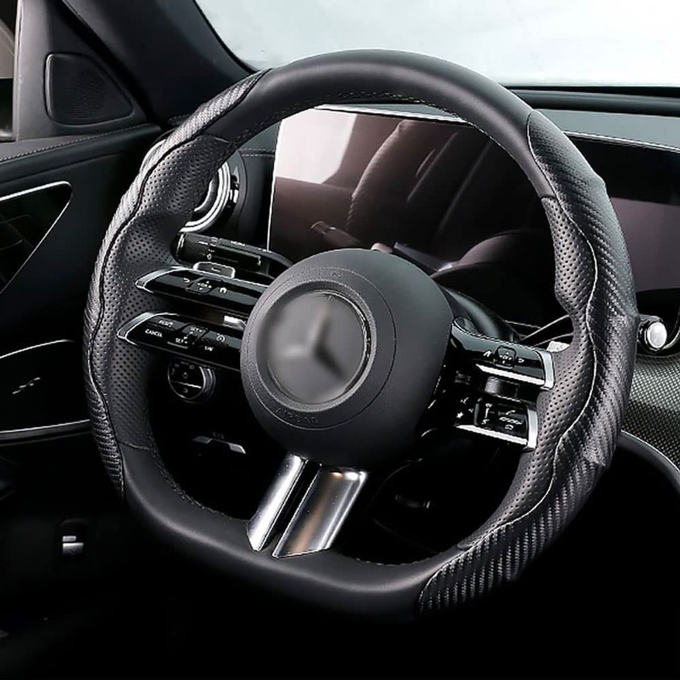 10 Best Steering Wheel Covers UK 2023