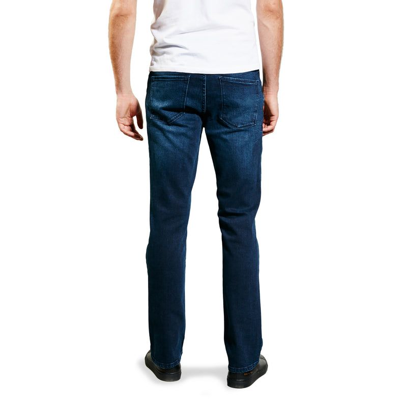 Flint and Tinder All-American Stretch Denim - Athletic Tapered - Medium  (1-Year Wash), Jeans
