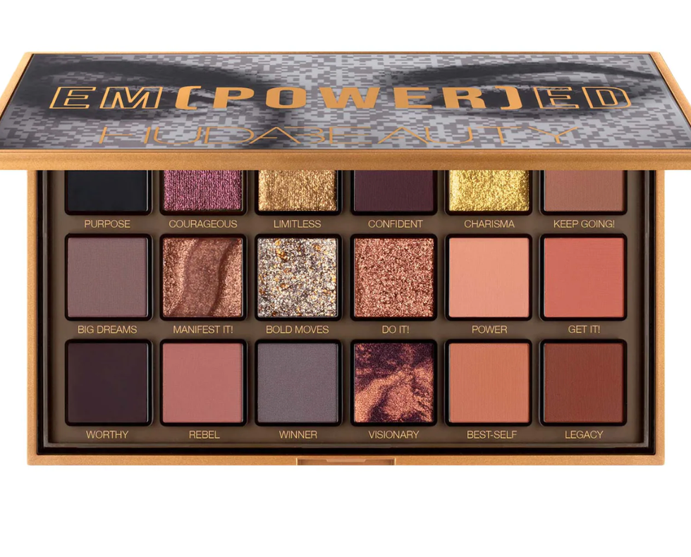 Empowered Eyeshadow Palette