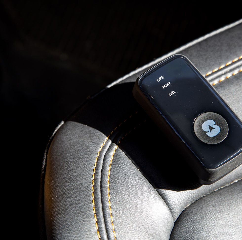 det samme udstrømning Illustrer Best Car GPS Trackers for 2023, Tested – Car and Driver