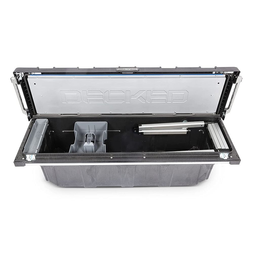 Big max truck on sale tool box